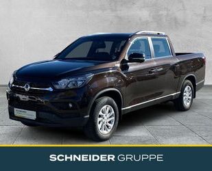 SsangYong MUSSO Gebrauchtwagen