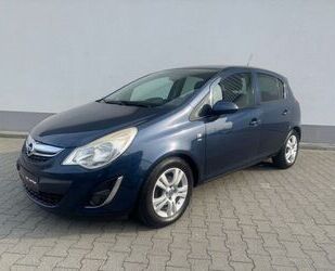 Opel Corsa Gebrauchtwagen