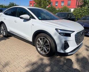 Audi Q4 Gebrauchtwagen