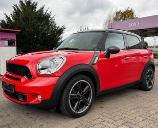 Mini Cooper S Countryman Gebrauchtwagen