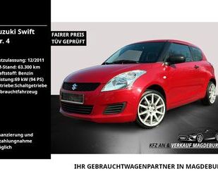 Suzuki Swift Gebrauchtwagen