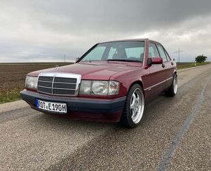 Mercedes-Benz 190 Gebrauchtwagen