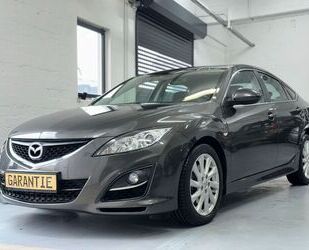 Mazda 6 Gebrauchtwagen