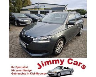Skoda Fabia Gebrauchtwagen