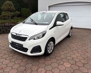Peugeot 108 Gebrauchtwagen