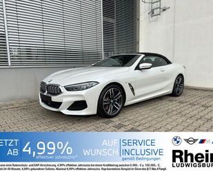 BMW 840 Gebrauchtwagen