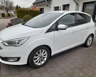 Ford C-Max Gebrauchtwagen