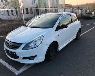 Opel Corsa Gebrauchtwagen