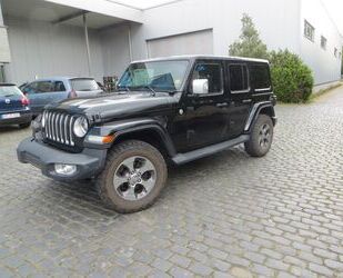 Jeep Wrangler Gebrauchtwagen