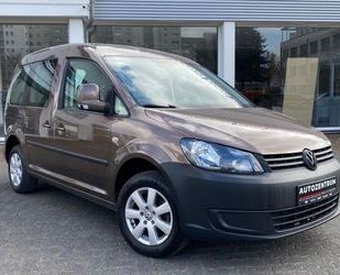 VW Caddy Gebrauchtwagen