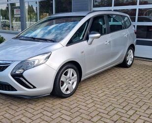 Opel Zafira Tourer Gebrauchtwagen