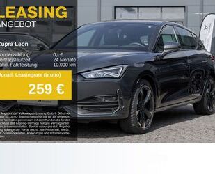Cupra Leon Gebrauchtwagen