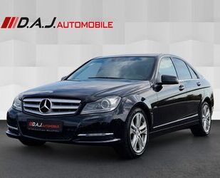 Mercedes-Benz C 180 Gebrauchtwagen