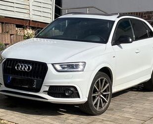 Audi Q3 Gebrauchtwagen