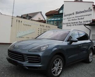 Porsche Cayenne Gebrauchtwagen