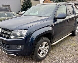 VW Amarok Gebrauchtwagen