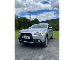 Mitsubishi ASX Gebrauchtwagen