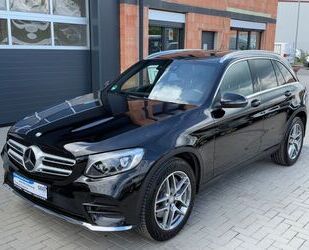 Mercedes-Benz GLC 250 Gebrauchtwagen