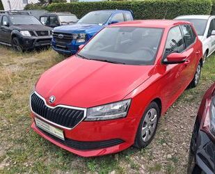 Skoda Fabia Gebrauchtwagen