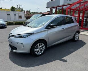 Renault ZOE Gebrauchtwagen
