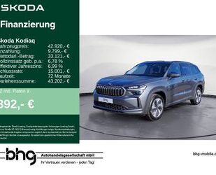 Skoda Kodiaq Gebrauchtwagen