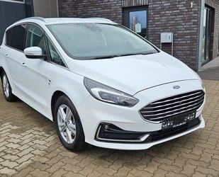 Ford S-Max Gebrauchtwagen