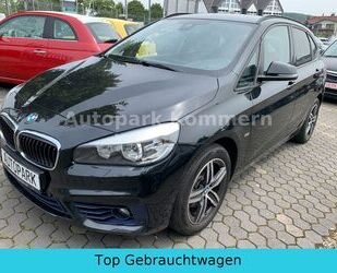 BMW 218 Gebrauchtwagen