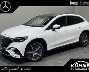 Mercedes-Benz EQE SUV Gebrauchtwagen