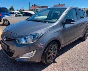 Hyundai i20 Gebrauchtwagen