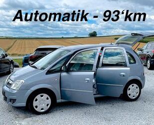Opel Meriva Gebrauchtwagen