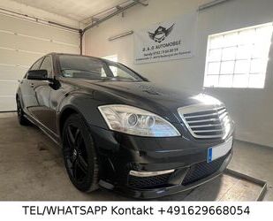 Mercedes-Benz S 63 AMG Gebrauchtwagen