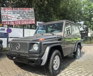 Mercedes-Benz G 300 Gebrauchtwagen