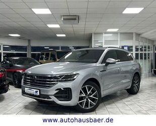 VW Touareg Gebrauchtwagen
