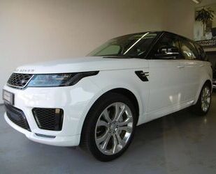 Land Rover Range Rover Sport Gebrauchtwagen