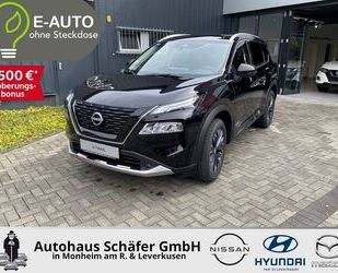 Nissan X-Trail Gebrauchtwagen