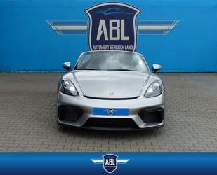 Porsche Boxster Gebrauchtwagen