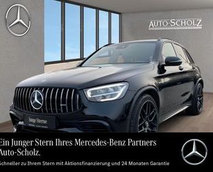 Mercedes-Benz GLC 63 AMG Gebrauchtwagen