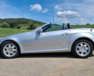 Mercedes-Benz SLK 200 Gebrauchtwagen