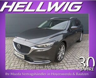 Mazda 6 Gebrauchtwagen