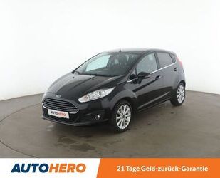 Ford Fiesta Gebrauchtwagen