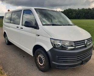 VW T6 Transporter Gebrauchtwagen
