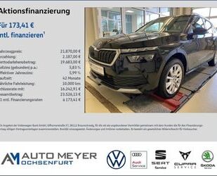 Skoda Kamiq Gebrauchtwagen