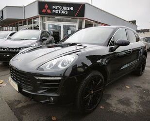 Porsche Macan Gebrauchtwagen