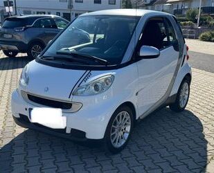 Smart ForTwo Gebrauchtwagen