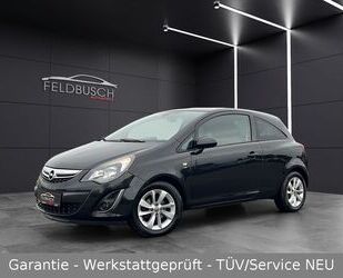 Opel Corsa Gebrauchtwagen