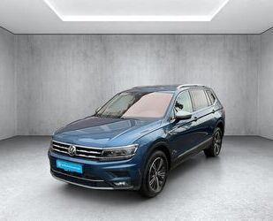 VW Tiguan Allspace Gebrauchtwagen