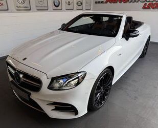 Mercedes-Benz E 53 AMG Gebrauchtwagen