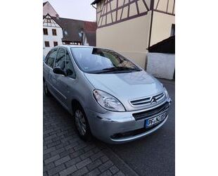 Citroen Xsara Picasso Gebrauchtwagen