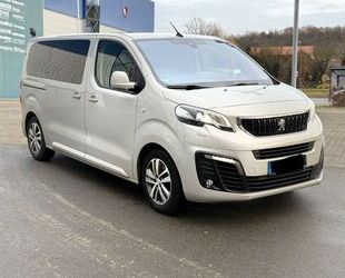 Peugeot Traveller Gebrauchtwagen