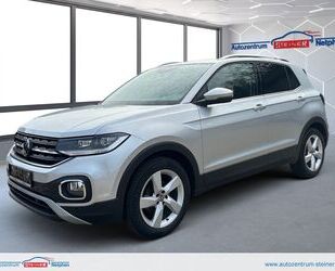 VW T-Cross Gebrauchtwagen
